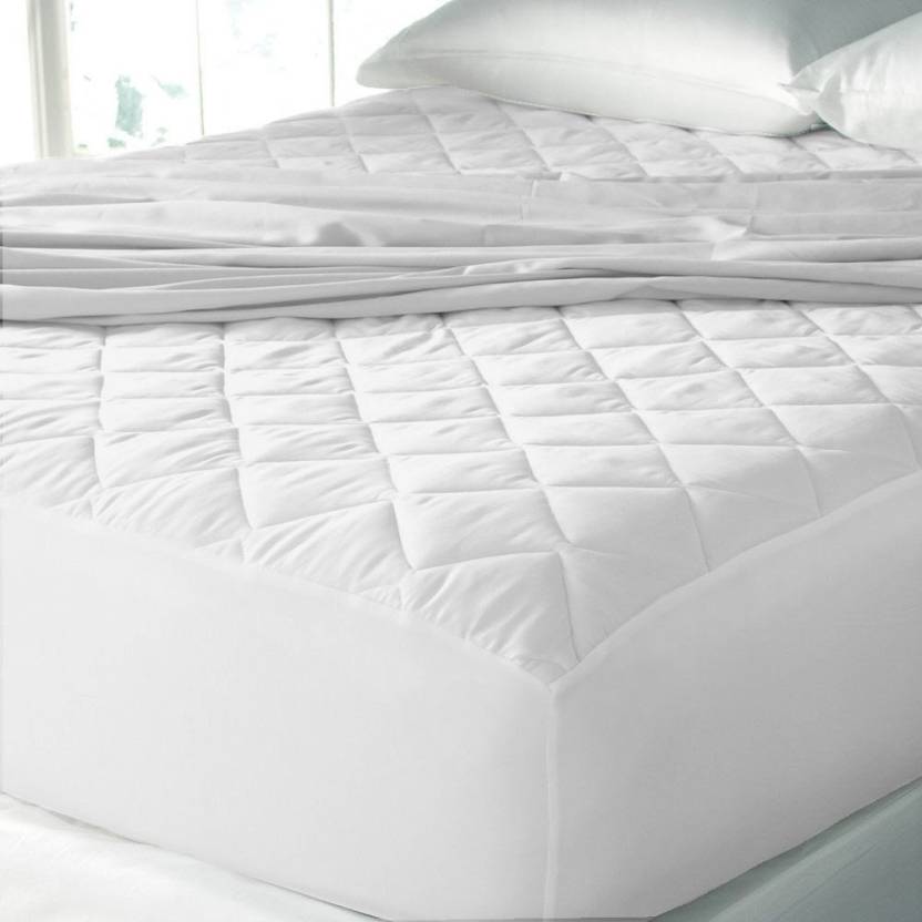 Cloth Fusion Fitted King Size Waterproof Mattress Protector Price