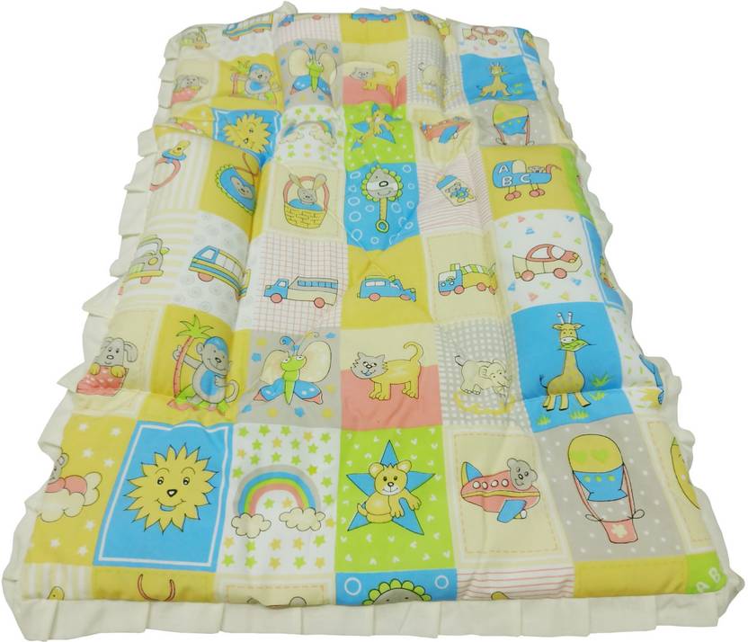 Wonder Kids Toy Print Fix Pillow Mat Price In India Buy Wonder
