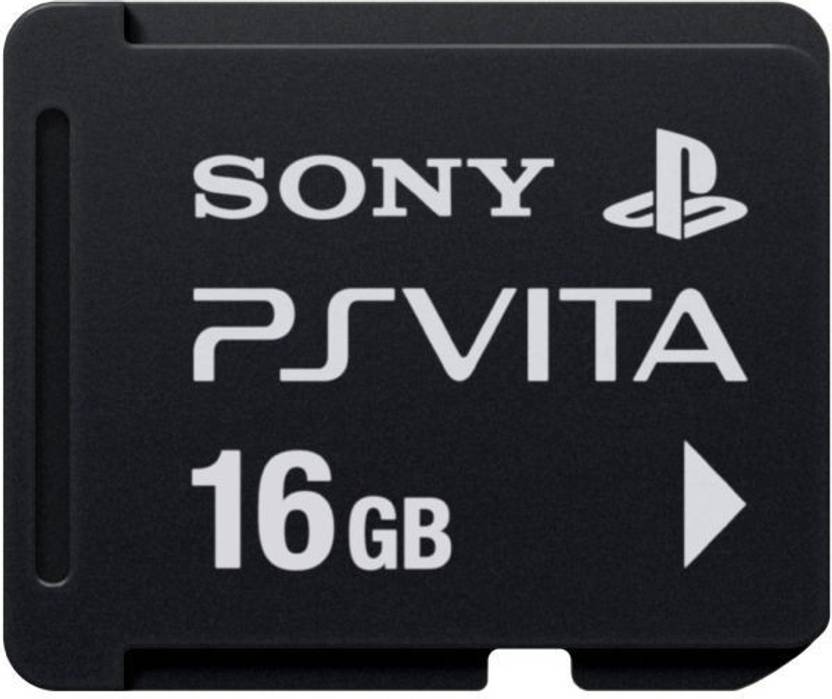 SONY PS Vita 16 GB SD Card UHS Class 3 100 MB/s Memory Card - SONY ...