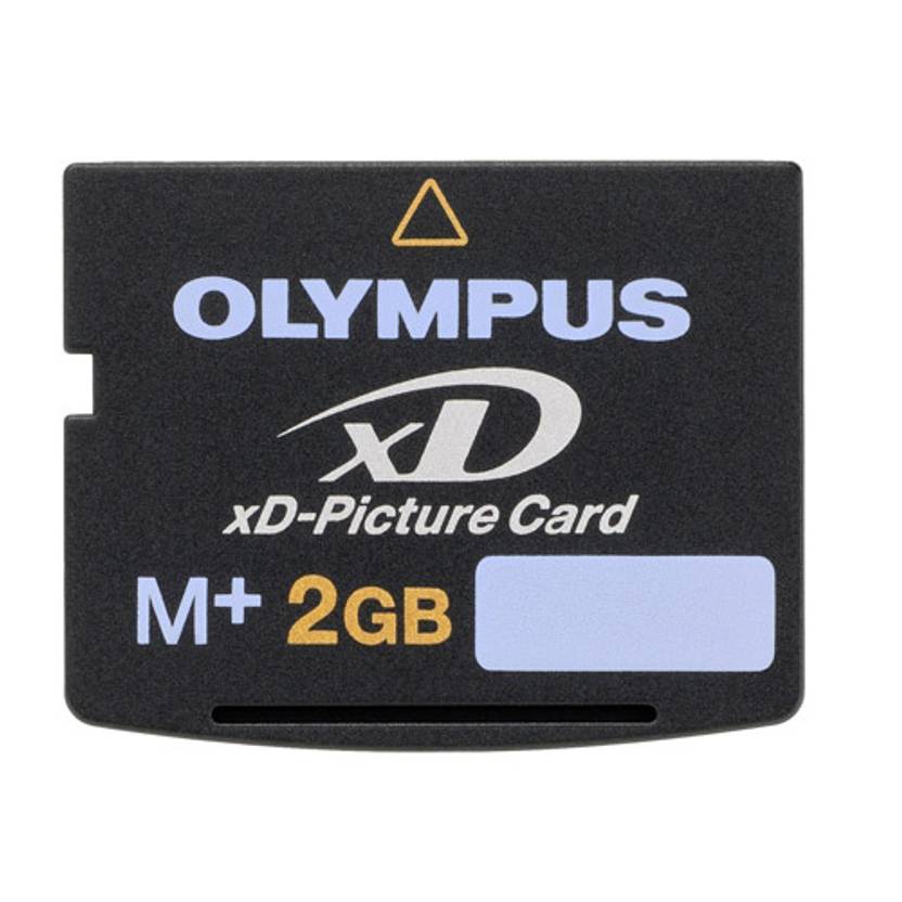 OLYMPUS xDPicture Card M+ 2 GB XD Picture Card Class 10 100 MB/s
