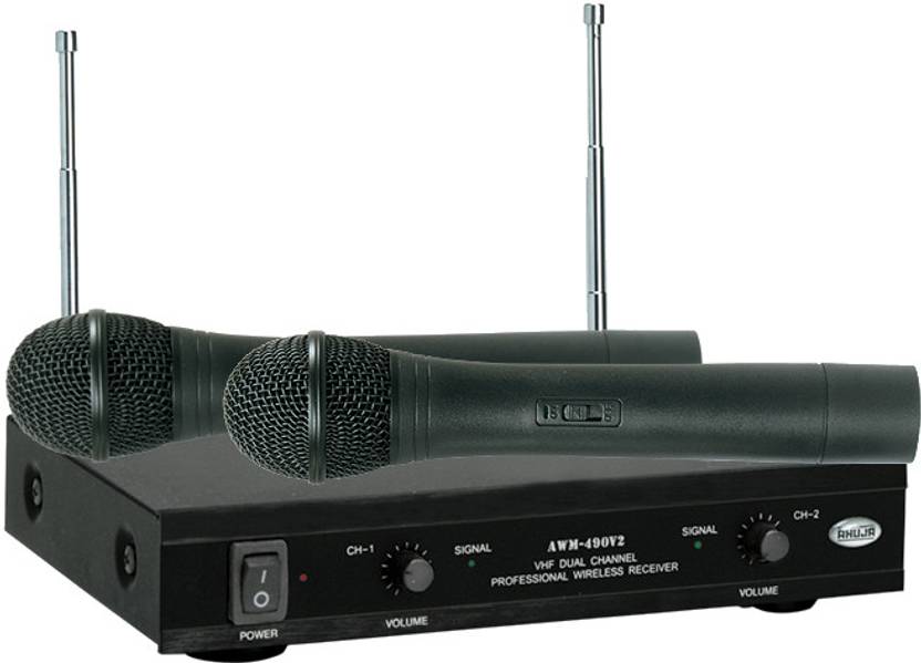 Ahuja AWM490V2 Microphone Ahuja
