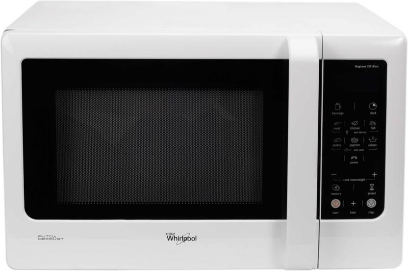 Whirlpool Magicook 20S Electronic Solo 20 L Solo Microwave Oven