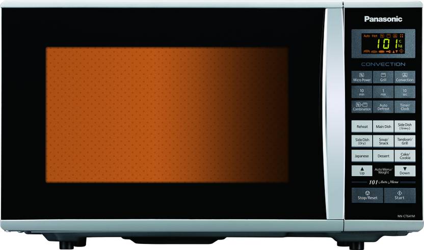 Panasonic Nn Ct641m Convection 27 L Microwave Oven Panasonic Nn Ct641m Convection 27 L Microwave Oven