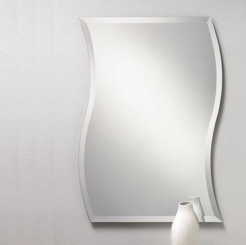 Sdg Frameless M 48 Bathroom Mirror In India Sdg Frameless M 48 Bathroom Mirror