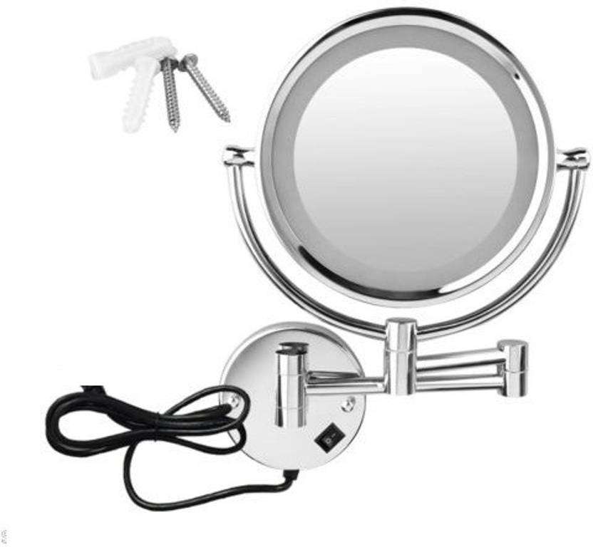 Sunrise Led 10x Magnifying Mirror In India Sunrise Led 10x Magnifying Mirror