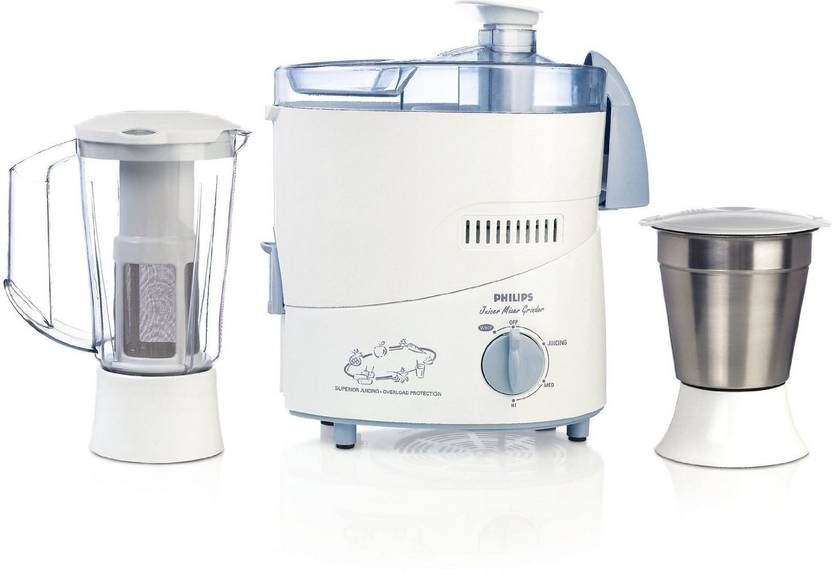 Philips HL1631 500 W Juicer Mixer Grinder Price in India Buy Philips