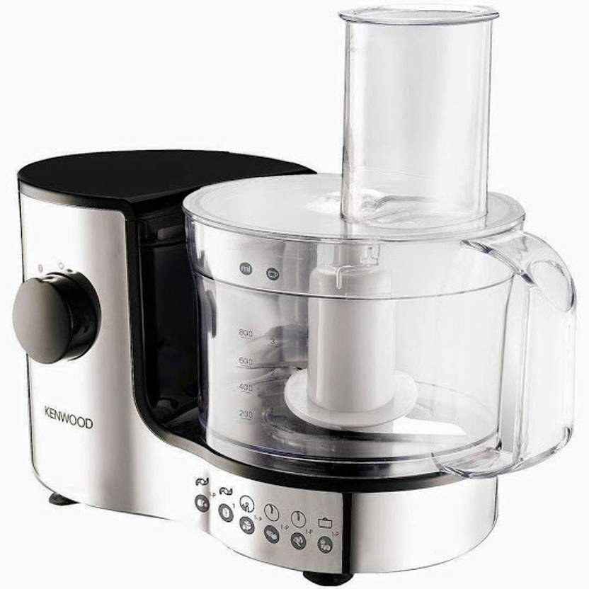 Kenwood KEFP126 400 W Mixer Grinder (1 Jar, Silver) Price in India