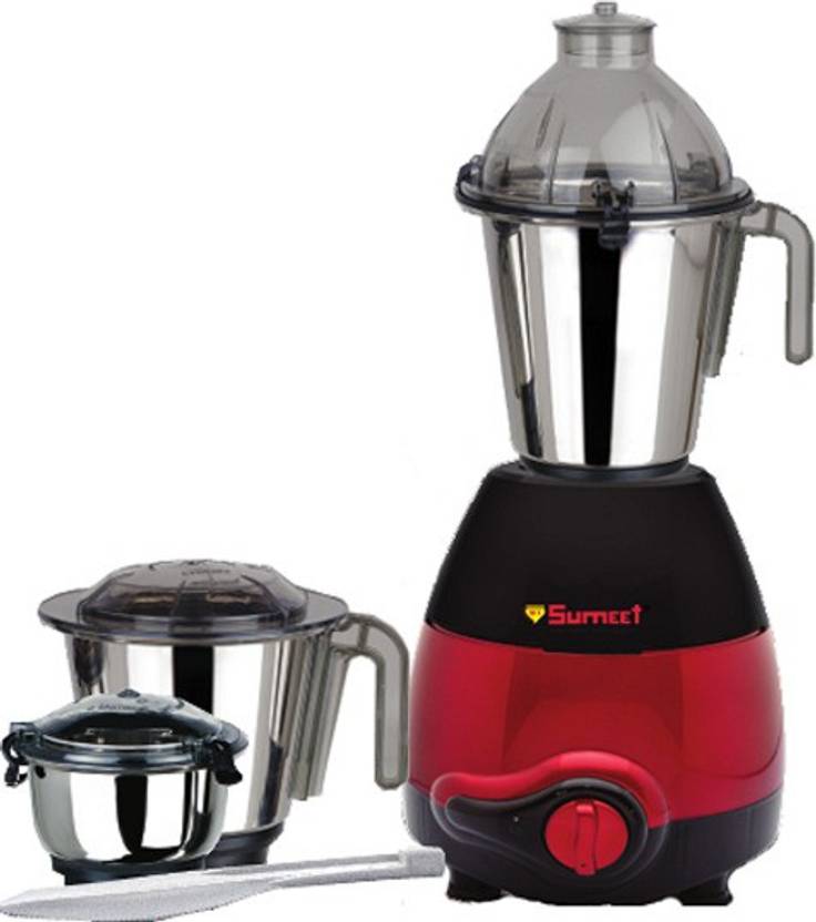 M I Sumeet DP2010 DOMESTIC PLUS 2010 750 W Mixer Grinder Price in India
