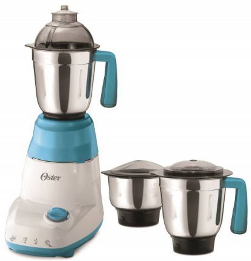Oster MGSTSL6000 600 W Mixer Grinder (3 Jars) Price in India Buy