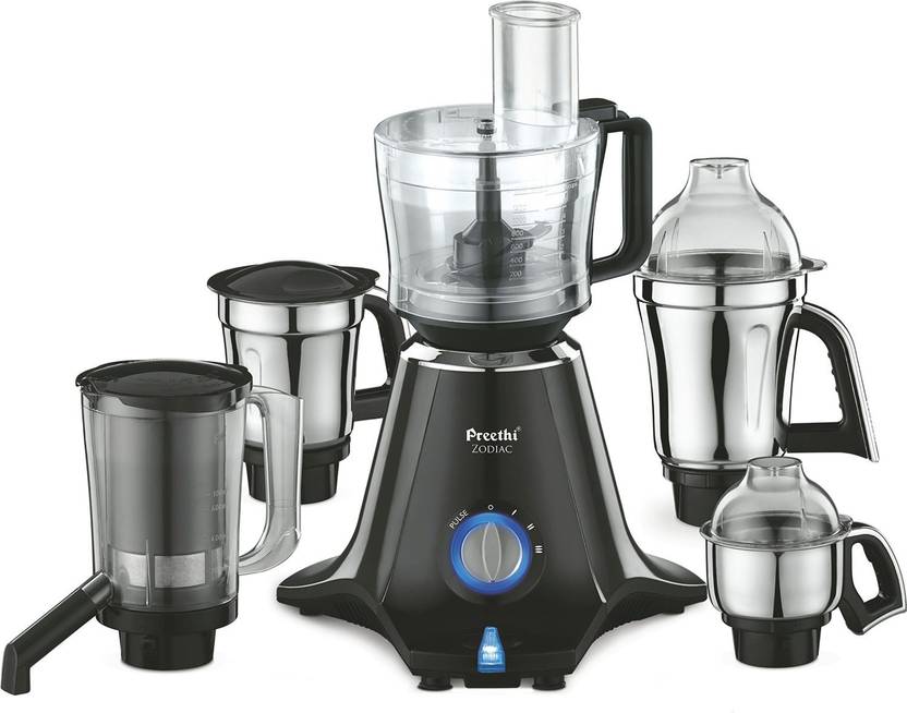 Preethi Zodiac MG-218 750 W Juicer Mixer Grinder