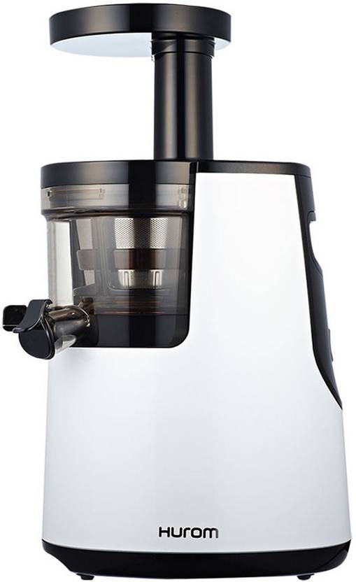 Hurom HH Elite Slow Juicer 43 RPM 150 W Juicer (2 Jars, White) Price
