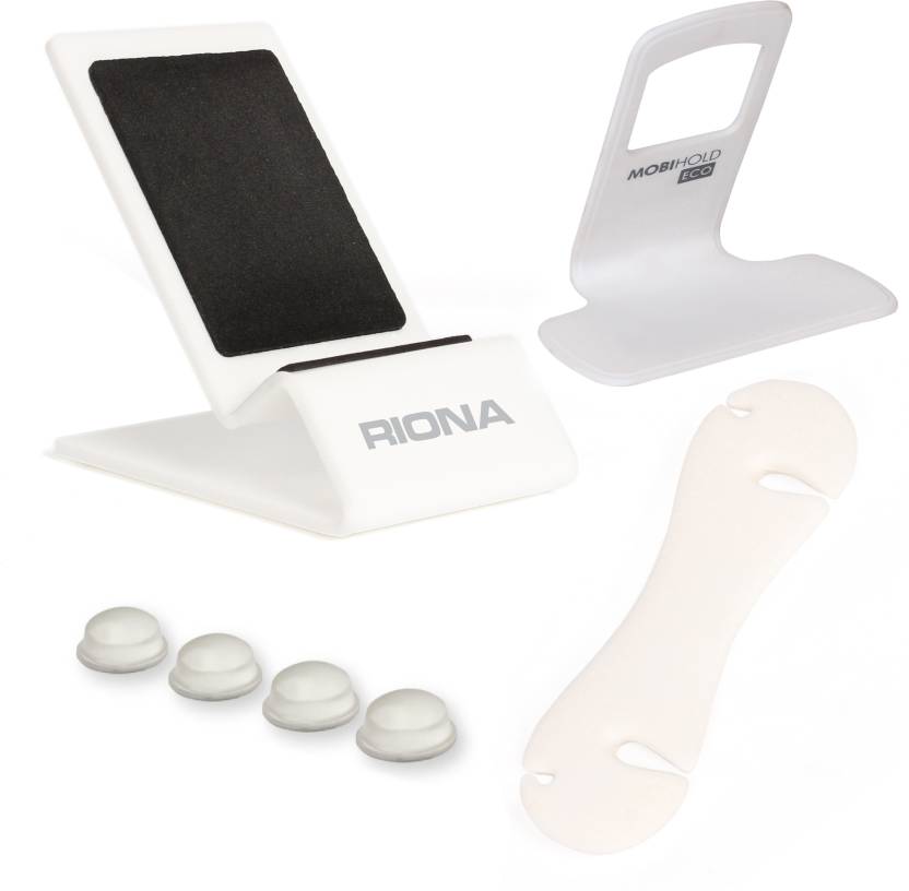 Riona 4 In 1 Desk Mobile Stand Small Wall Mobile Holder