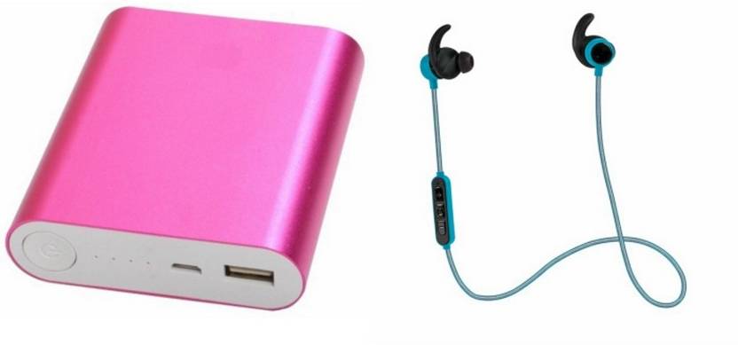 Cuba Power Bank Accessory Combo For Lenovo K5 Note Price In India