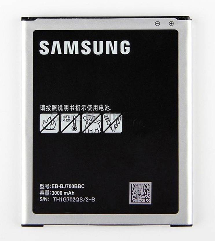 SAMSUNG Mobile Battery For Galaxy J7 Price in India - Buy SAMSUNG ...