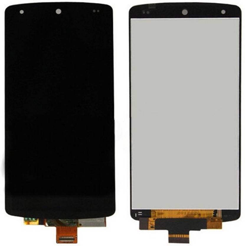 Creative Via Display LG Nexus 4 Touch Screen Digitizer Assembly Black LCD