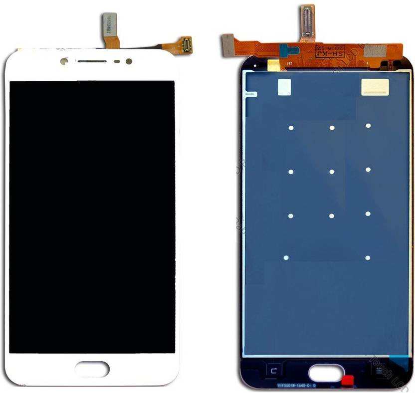 Furious3d Display For Vivo V5 Ips Lcd Price In India Buy
