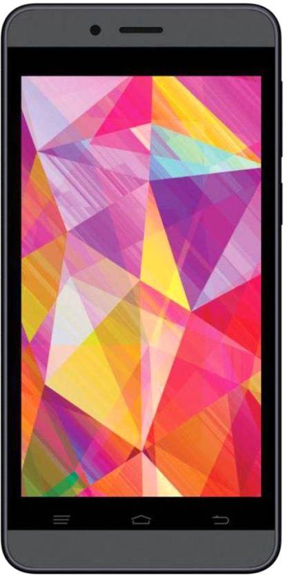 Intex Aqua Q7N Pro (Grey, 8 GB)