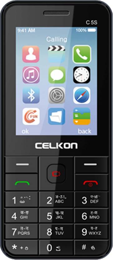 Celkon C5s