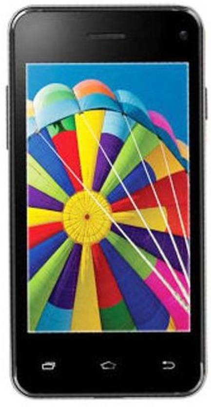 Spice Life 431Q Lite (Blue, 4 GB) 