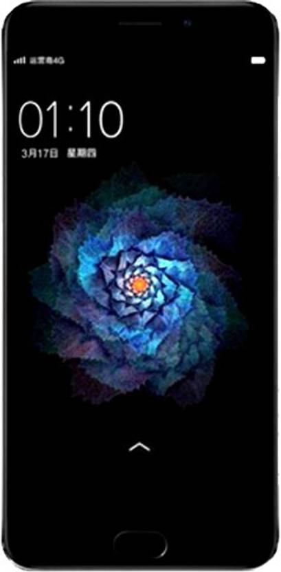 OPPO A37 (Grey, 16 GB)