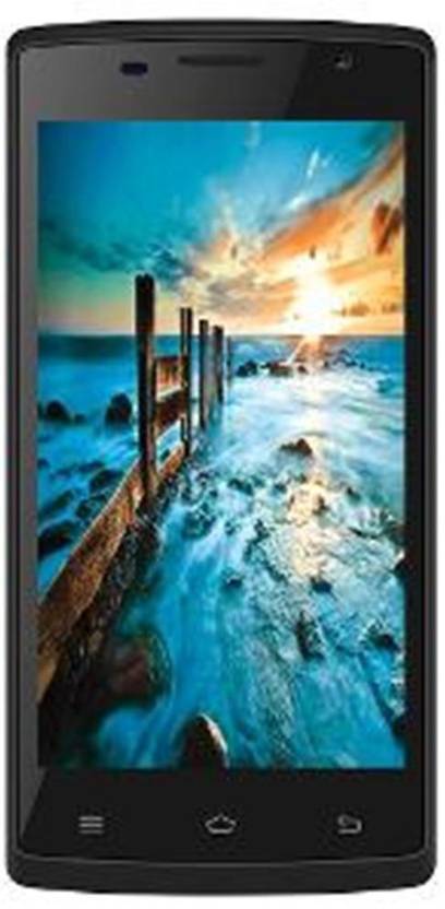 Trio T-45 Selfie III (Black, 4 GB) 