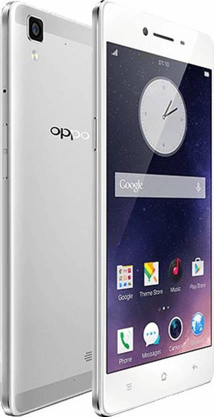 Oppo R7 Lite (Silver, 16 GB)