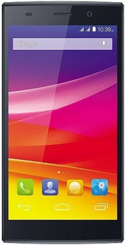 Rage zing 4.5 ( 8GB Dark Grey )