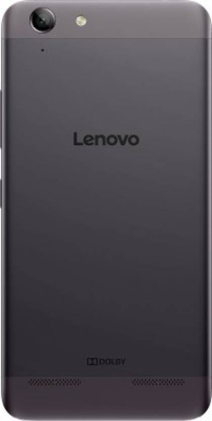 Lenovo Vibe K5 Plus 3 GB (Dark Grey, 16 GB)