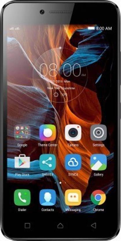 Lenovo Vibe K5 Plus 3 GB (Dark Grey, 16 GB)