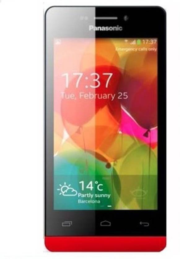 Panasonic T40 (Bright Red, 8 GB)
