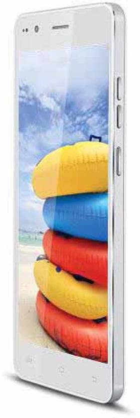 iBall Cobalt Solus 2 (White Silver, 32 GB) 