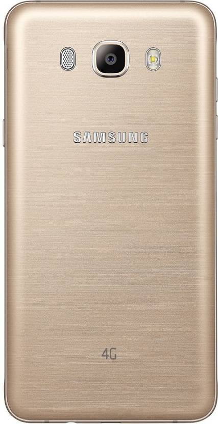 SAMSUNG Galaxy On8 (Gold, 16 GB)