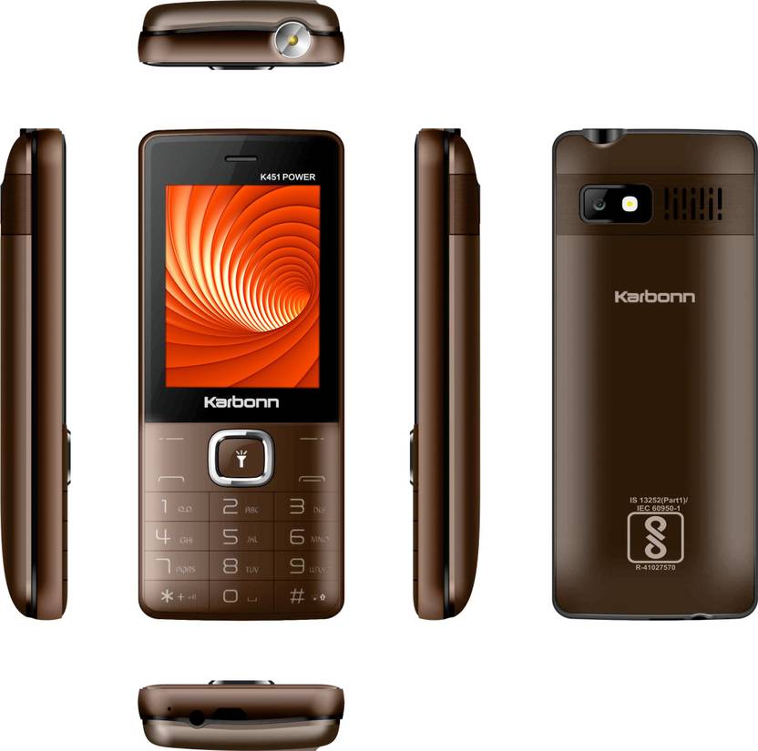 Karbonn K451 Power