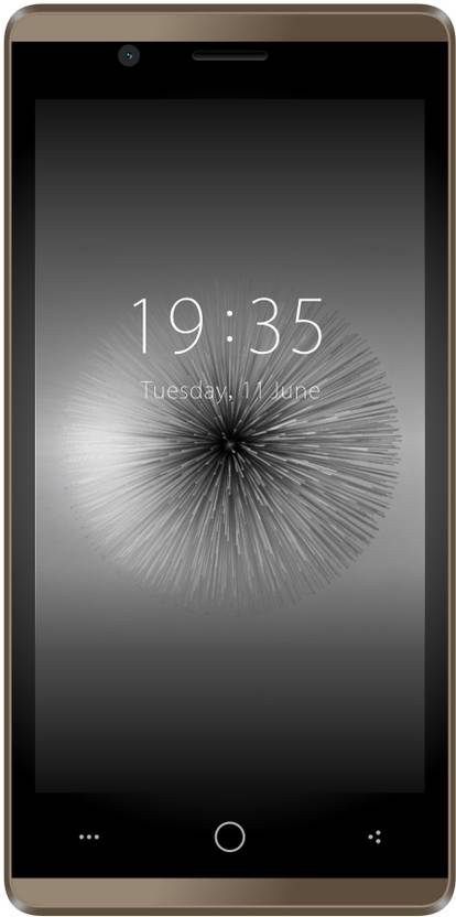 Micromax Bolt Q381 Plus (Coffee, 16 GB)