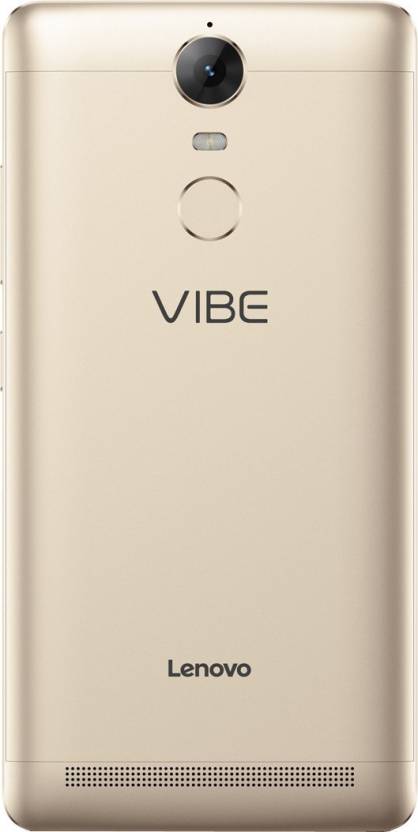 Lenovo Vibe K5 Note (Gold, 64 GB)