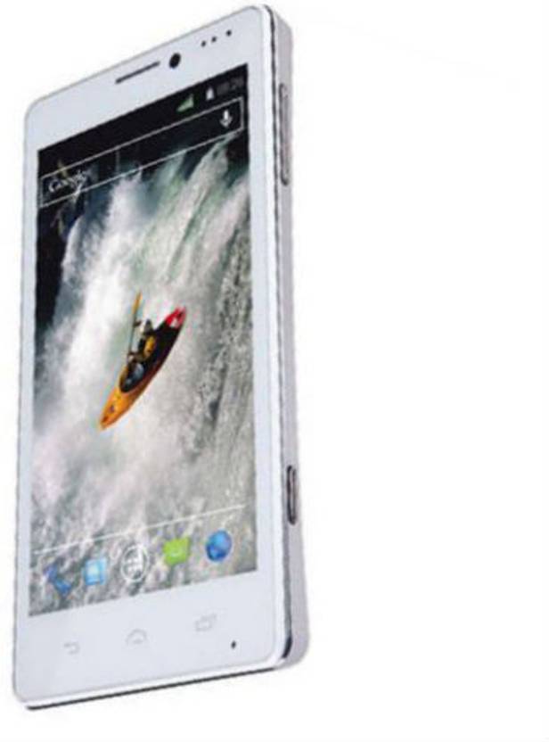 XOLO Q2000 (White, 8 GB)