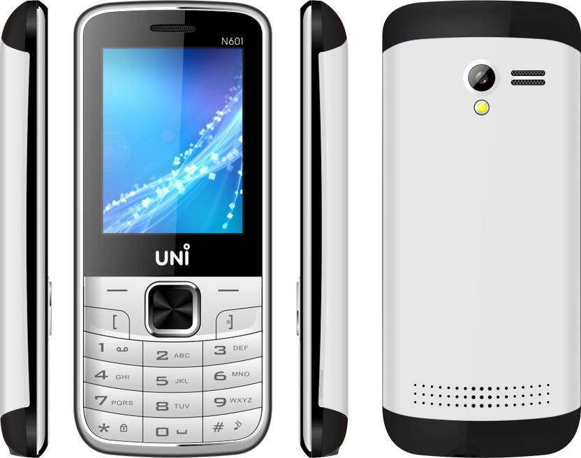 UNI N601 (White) 