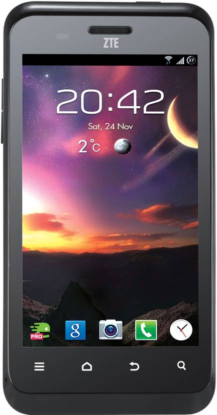 ZTE Blade C (Black, 4 GB) 