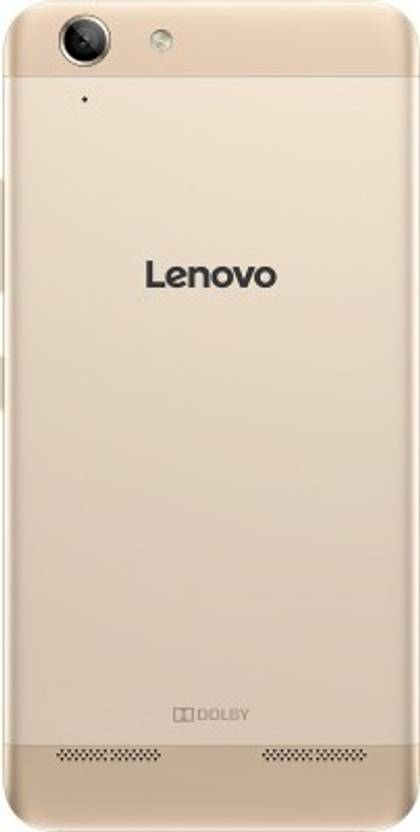 Lenovo Vibe K5 Plus 3 GB (Gold, 16 GB)