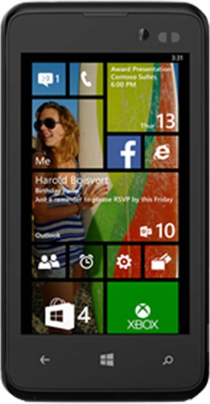 Celkon Win 400 (Black, 4 GB)
