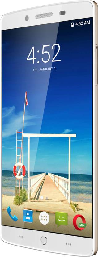 Swipe Elite Sense - 4G with VoLTE