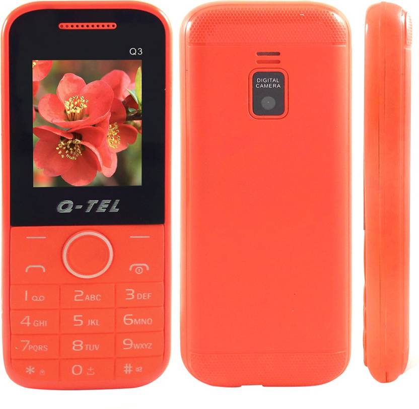 Q-Tel Q3 (Orange) 