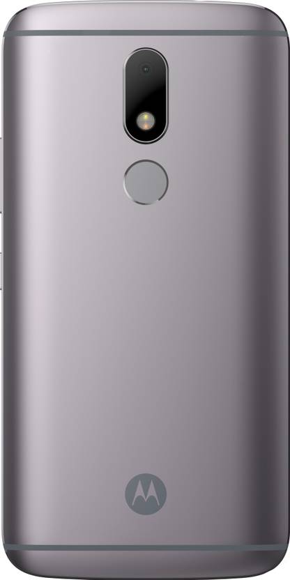 Moto M (Grey, 64 GB)