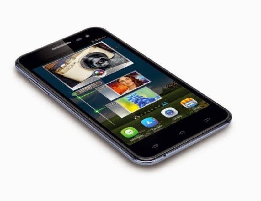 iBall Andi 5m Xotic (Grey Gun Metal, 16 GB) 