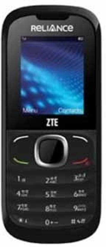 ZTE ZTE S183 ONLY TATA DOCOMO CDMA HANDSET (Black) 
