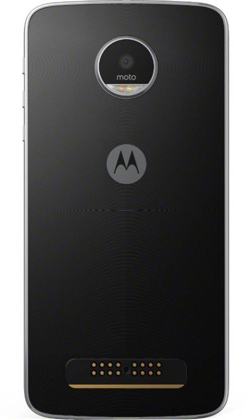 Moto Z Play with Style Mod (Black, 32 GB)