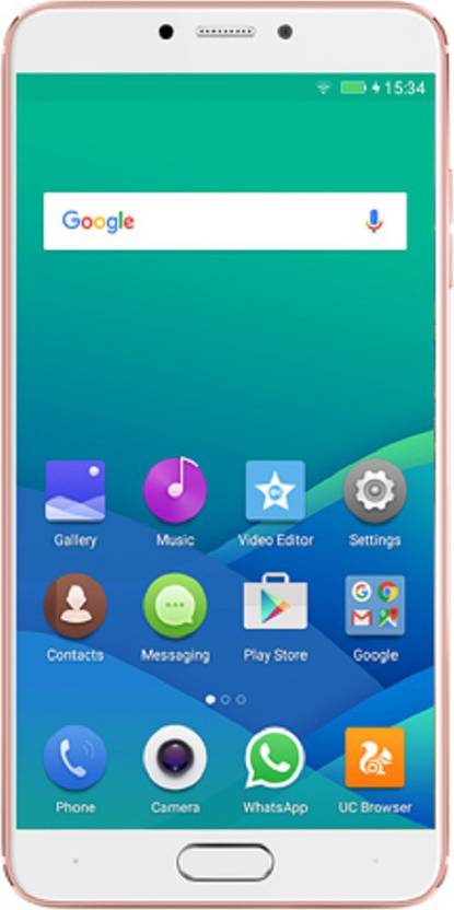 Gionee S6 Pro mobile Gionee S6 Pro mobile