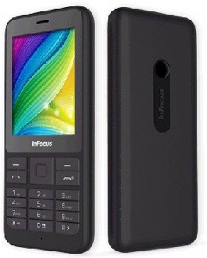 Infocus F135 (BLACK) 