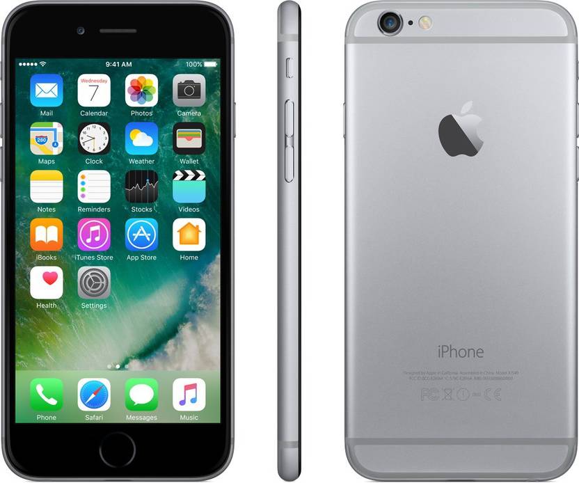 Apple iPhone 6 16 GB (Space Grey)