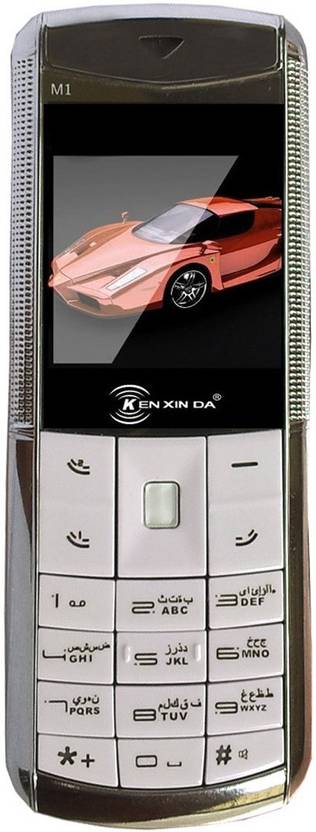 Kenxinda M1 (Black, Grey) 